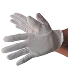Nylon Polyurethane Palm Fit Coated Safety Hand Work Glove PU Dipped Anti Static ESD Glove