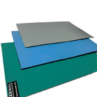 100cm X 90cm Green Rubber Mat , ESD Table Mat For Electronic Assembly