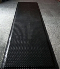 PVC Material Floor Anti Fatigue Standing Mat , Rubber ESD Anti Fatigue Floor Mat