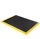 Multifunction Non Slip Industrial ESD Anti Fatigue Mat PVC Vinyl Foor Size Customized