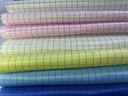Conductive ESD Flame Retardant Fabric Anti Static Waterproof Poly Cotton FR Twill Fabric For Workwear