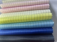 Conductive ESD Flame Retardant Fabric Anti Static Waterproof Poly Cotton FR Twill Fabric For Workwear