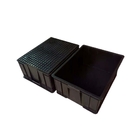 Esd Corrugated Box Plastic Container ESD Antistatic Pcb Packaging Esd Transparent Tray Anti Static Storage Boxes For Pcb