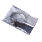 Gravnre Printing ESD Moisture Proof Bags Anti Static Shielding Bags Open Top