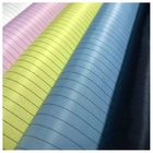 100d*100d  Anti Static ESD Clean Room Fabrics Gabardine textiles