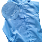 Workwear Anti Static ESD Fabrics 100% Polyester Lining Fabric