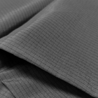0.5 Grid 75D*75D Anti Static ESD Fabrics Polyester Non Static Fabric