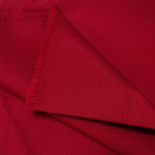 Polyester Antistatic ESD Fabrics 5mm Stripe 2.5mm Grid for Cleanroom