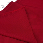 Polyester Antistatic ESD Fabrics 5mm Stripe 2.5mm Grid for Cleanroom