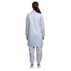 DG001 Anti Static Garments ESD Smock For Industrial Cleanroom