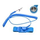 Metal Wireless ESD Anti Static Grounding Strap Electronic Discharge
