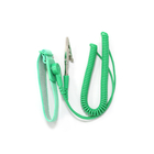 Electronic ESD Wrist Strap Antistatic Wrist Band For Cleanroom