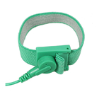 Corded Anti static ESD Wrist Strap Spiral Cable Electrostatic Area