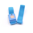 ISO CE Elastic ESD Anti Static Wrist Strap With Professional Manufacture