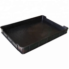SMT Rack ESD Safe Plastic Boxes Square Odorless Tray PCB ESD Component Box