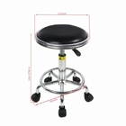 Office ESD Anti Static Lab Chair PU Leather Industrial Lab Furniture