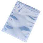 Side Sealing Translucent ESD anti static shielding bags Dustproof Waterproof