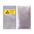 43X46CM Custom Foil Anti Static ESD Bags Safe Barrier Packing Shielding