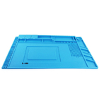 655g Heat Resistant Esd Mat Welding Silicone Soldering Insulation Pad