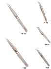 ESD Antistatic Vetus Lash Tweezers Hand Tools Scissor Eyebrow Tweezer