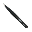 Disposable ESD Vetus Lash Tweezers Eyebrow Medical Slant Tip Stainless Steel