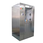 Vertical 550w Cleanroom Air Shower Hepa Filter Purifying Equipment