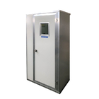 GMP Cleanroom Air Shower SUS201 SUS304 With Air Interlocked System
