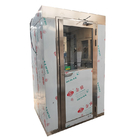 GMP Cleanroom Air Shower SUS201 SUS304 With Air Interlocked System