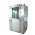 220V 50HZ Power 0.75kw Intelligent Stainless Steel Air Shower for Cleanroom