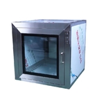 Electronic Static Cleanroom Pass Box UV Sterilize Lamp Dynamic Pass Box