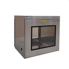 Modular Powder Coated Stainless Steel Pass Box For Clean Room