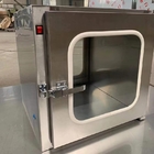 Cleanroom Laboratory Pass Box Transfer Window Stainless Steel Pass Box
