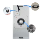 180VA FFU Fan Filter Unit Low Noise Fan Coil Filter For Cleanroom