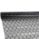 Cleanroom ESD Anti Static PVC Curtain Grid Soft Transparent PVC Sheet