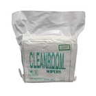 Disposable Cleanroom Polyester Wiper 45% Polyester 55% Wood Pulp