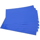 Disposable Blue Cleanroom Sticky Mat Floor For Hospital Cleanroom Use