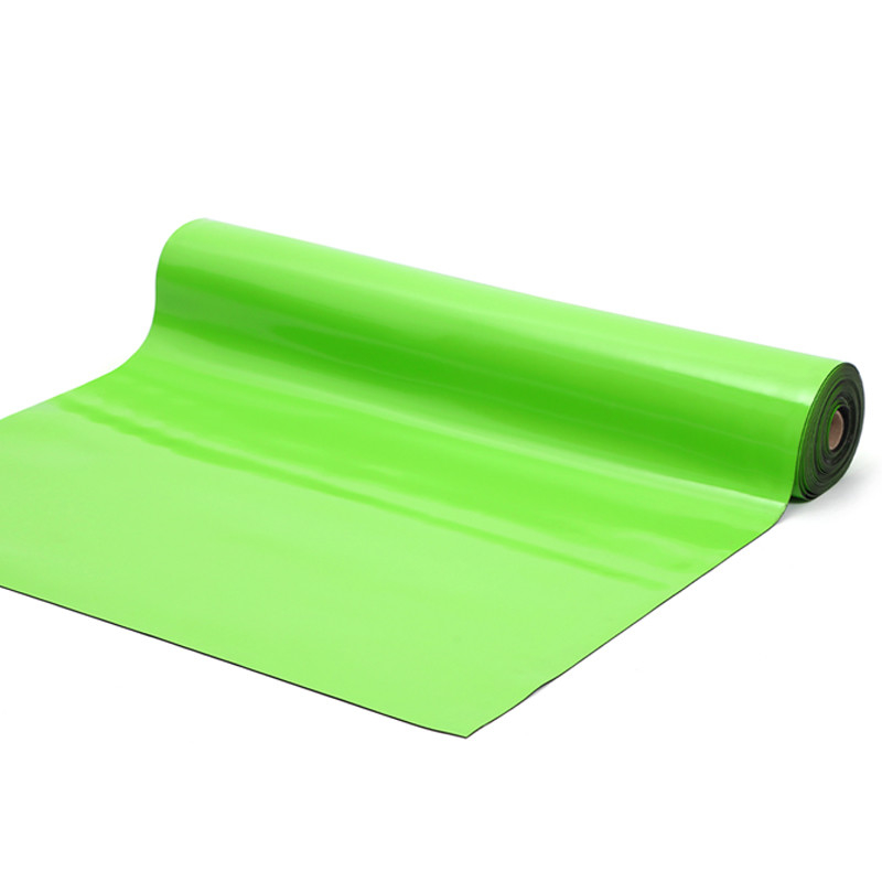 Green Anti Fatigue Floor ESD Rubber Mat For Factory Cleanroom