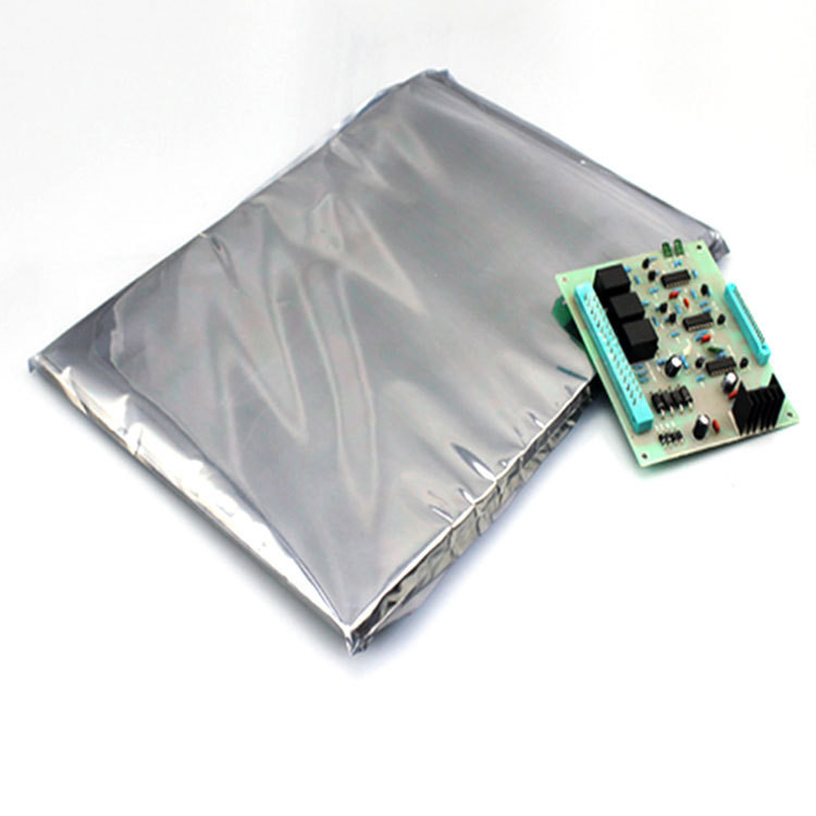 Customized ESD Square Electrostatic Discharge Bag Antistatic Storage