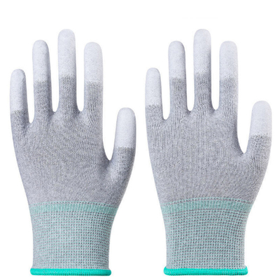 Carbon Fiber ESD Safety Gloves Antistatic Non Slip Industrial Working Electronics