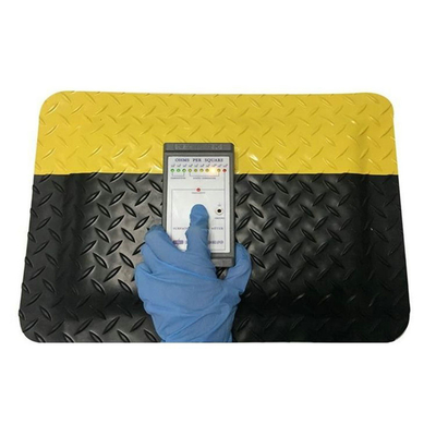 ISO9001 Industrial Rubber Floor ESD Anti Fatigue Mat For Workers