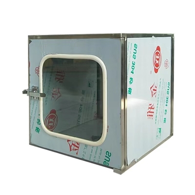 Laboratory Cleanroom Pass Box Transfer Window Dynamic Pass Through Box