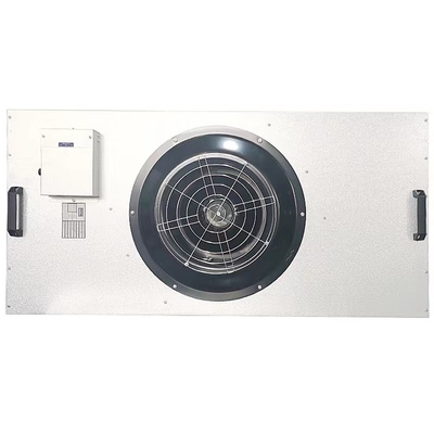 210PA small vibration Fan Filter Unit 99.999% HEPA Laminar Flow Filter Hood